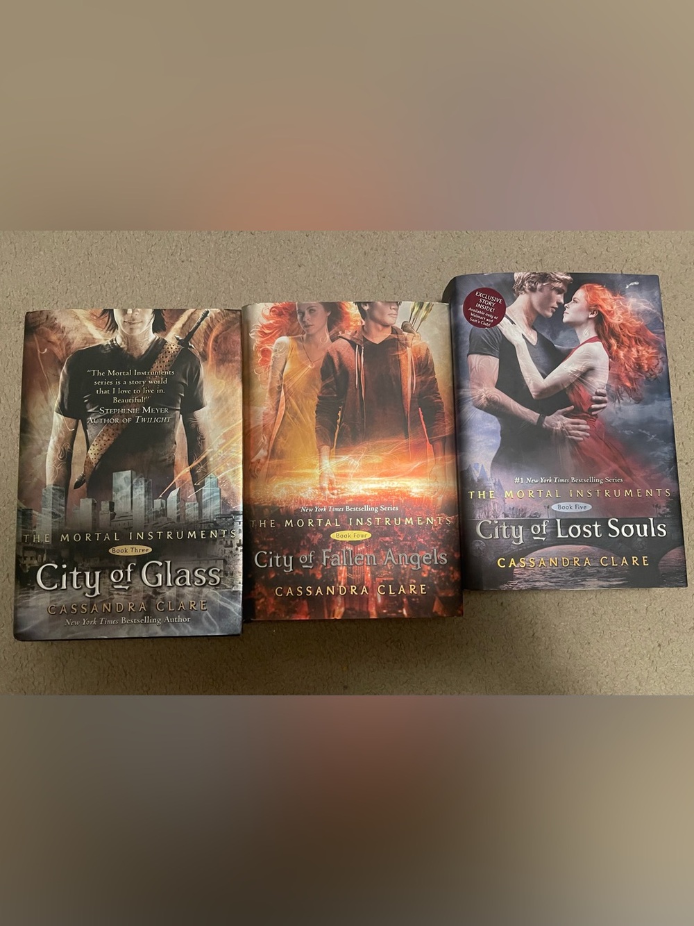 The Mortal Instruments